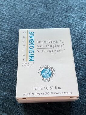Methode Physiodermie Bioarome FL Anti-Redness Treatment